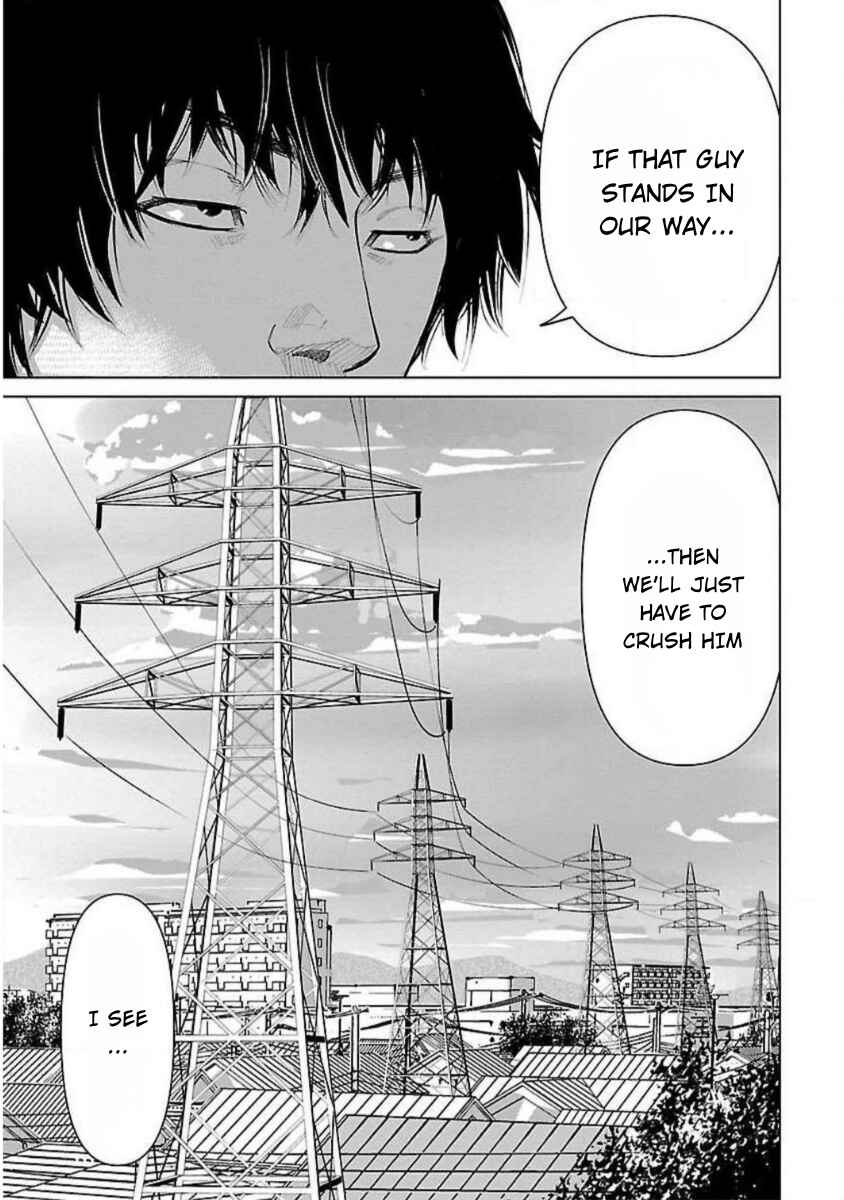 Crows Zero Reboot Chapter 10 - Page 21