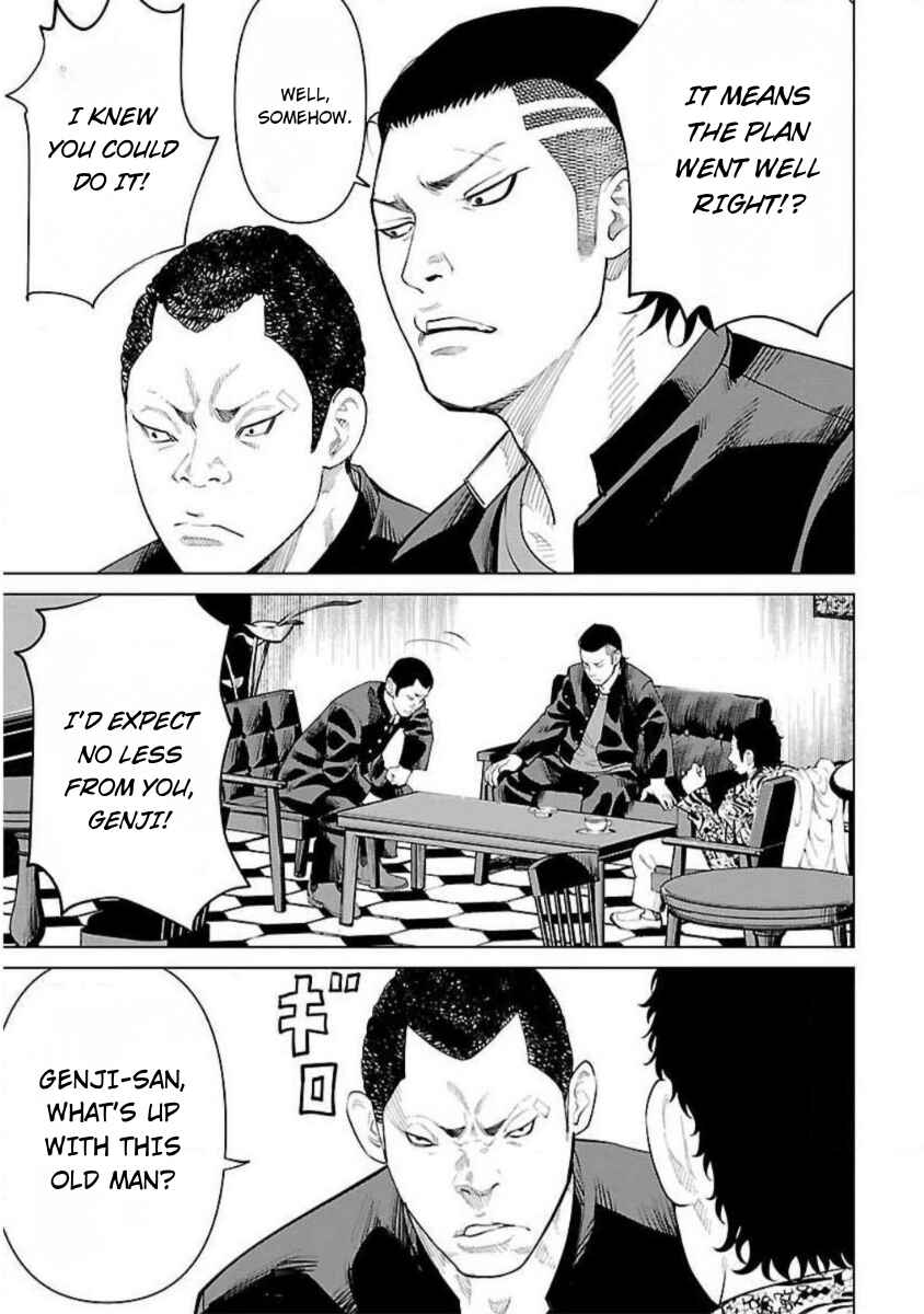 Crows Zero Reboot Chapter 10 - Page 3