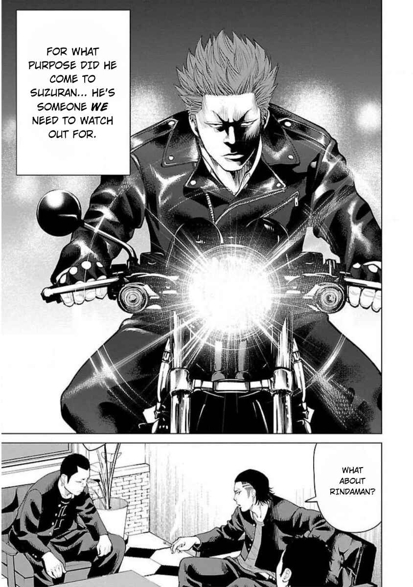 Crows Zero Reboot Chapter 10 - Page 9
