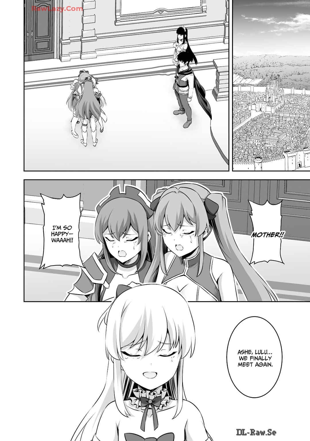 Kami no Techigai de Shindara Zumi de Isekai ni Hourikomare Mashita Chapter 47 - Page 3