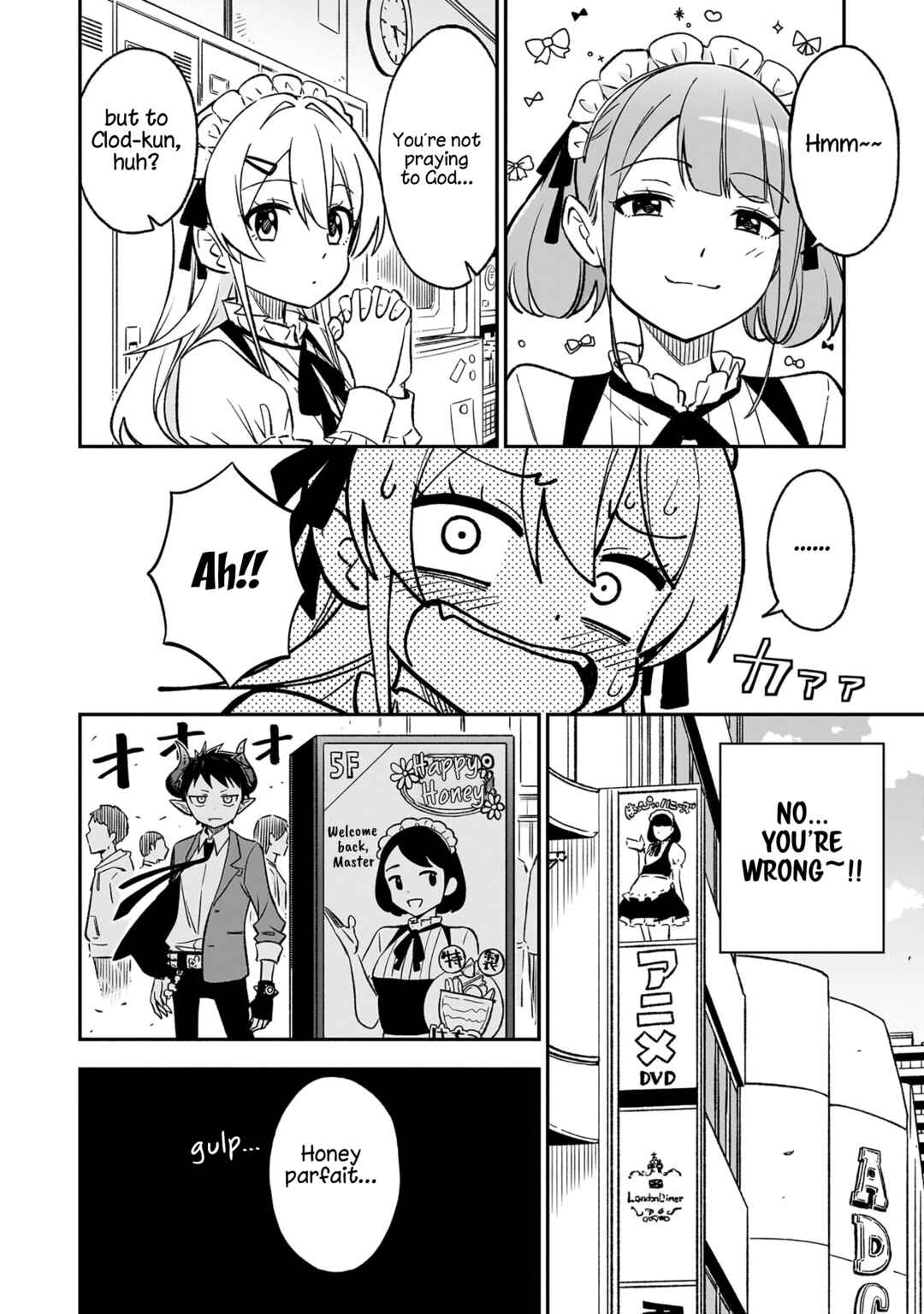 Sister-sama no Oose no Mama ni Chapter 14 - Page 10