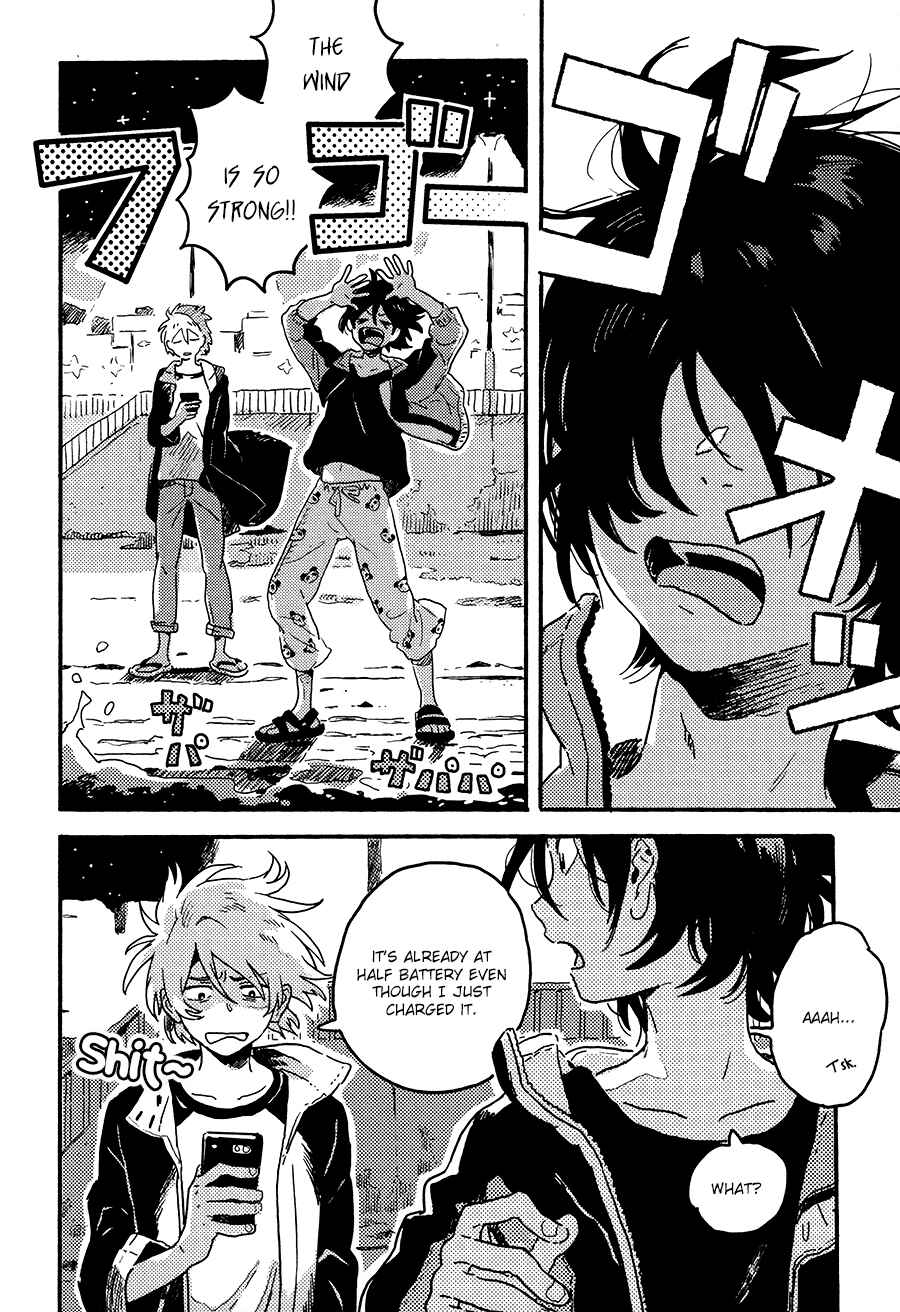 Harukaze no Étranger Chapter 17 - Page 2