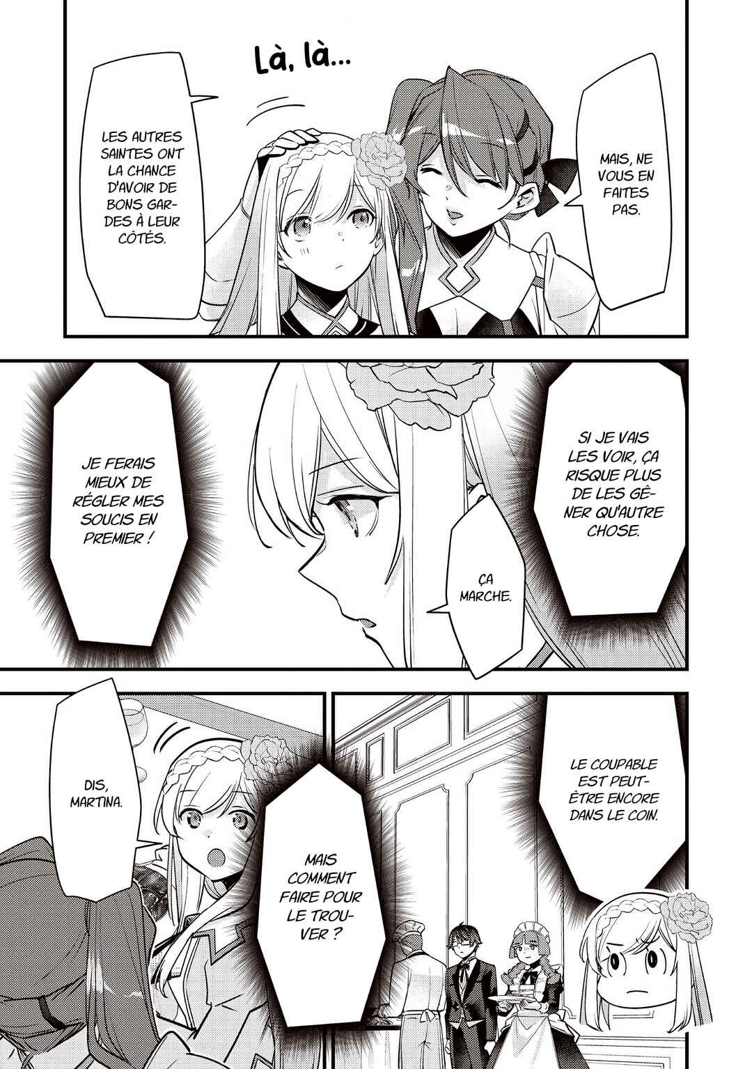 Slime Seijo Chapter 54 - Page 15