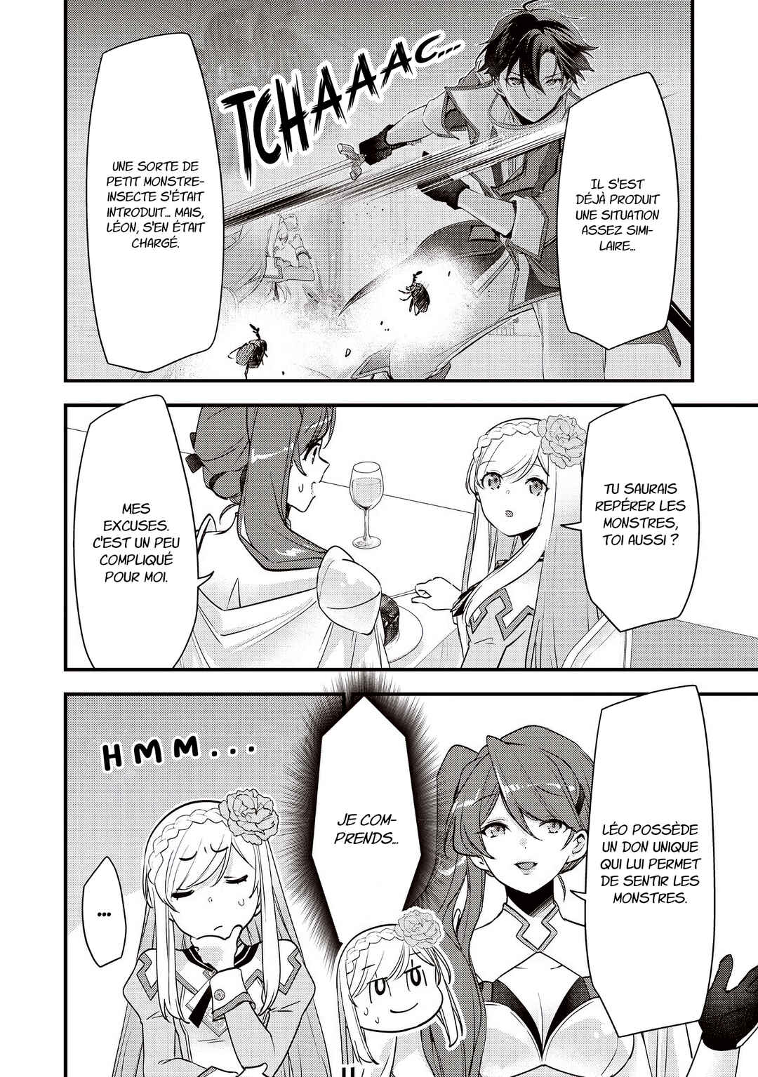 Slime Seijo Chapter 54 - Page 16