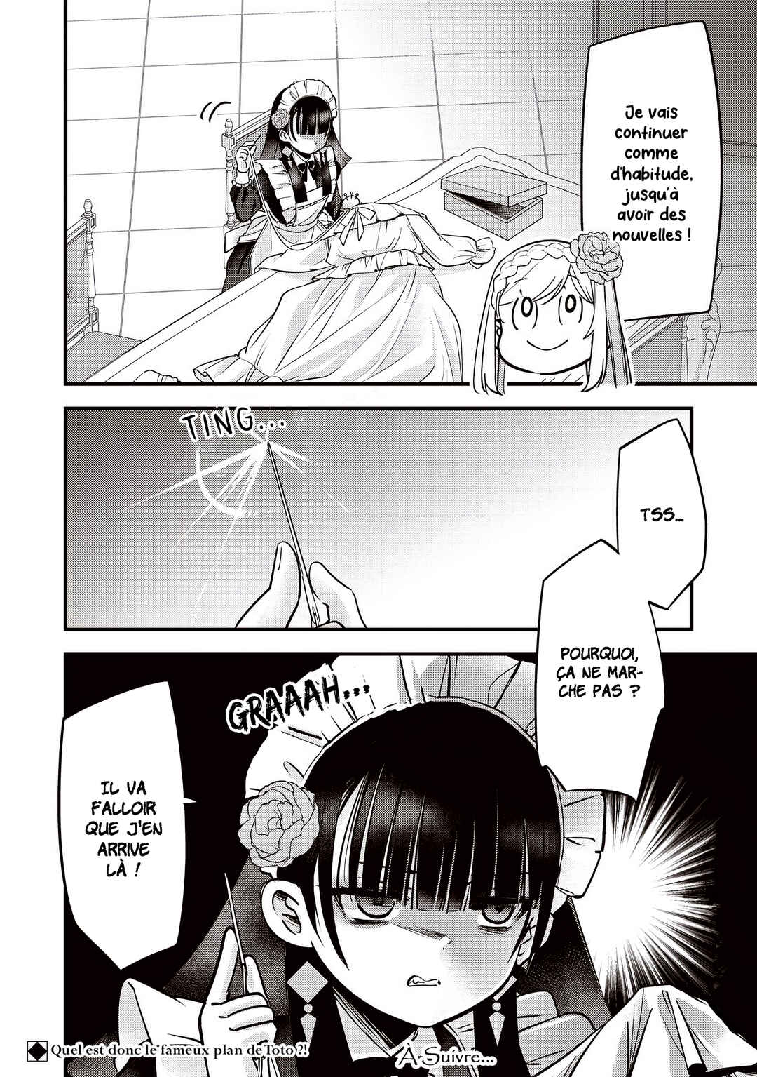 Slime Seijo Chapter 54 - Page 20