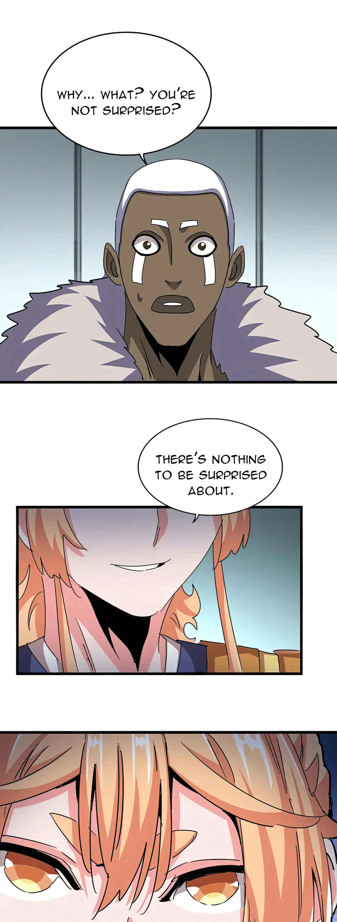 The Servant Is the Demon King?! Chapter 525 - Page 1