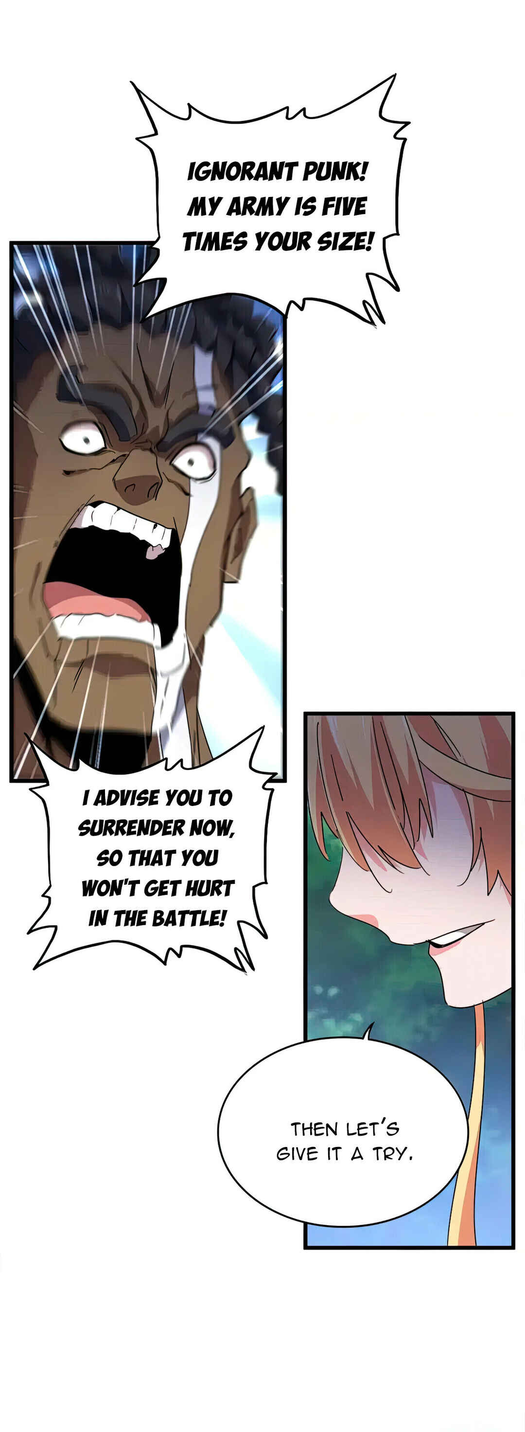 The Servant Is the Demon King?! Chapter 525 - Page 13