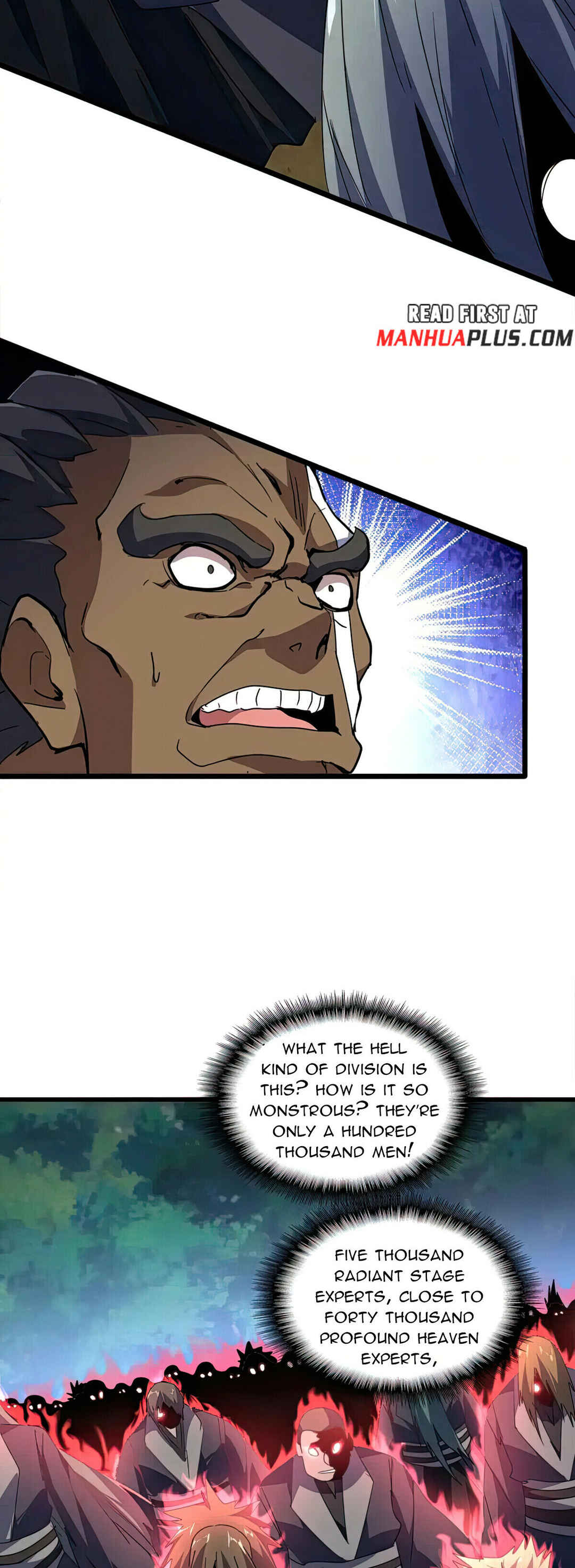 The Servant Is the Demon King?! Chapter 525 - Page 15