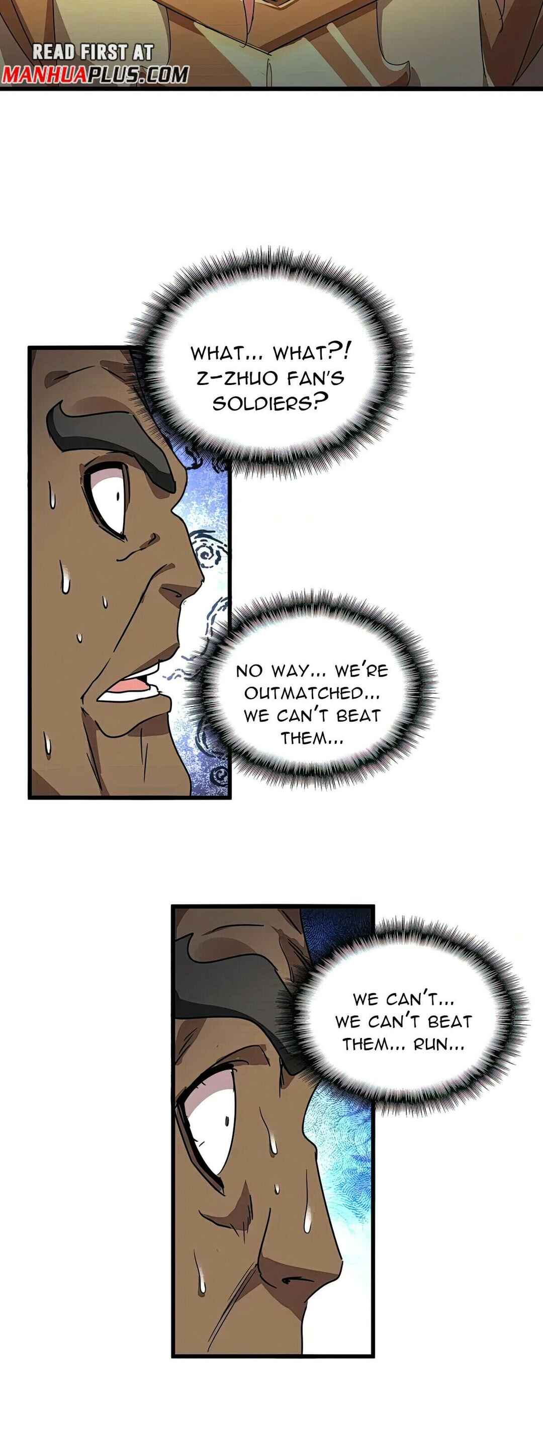 The Servant Is the Demon King?! Chapter 525 - Page 18