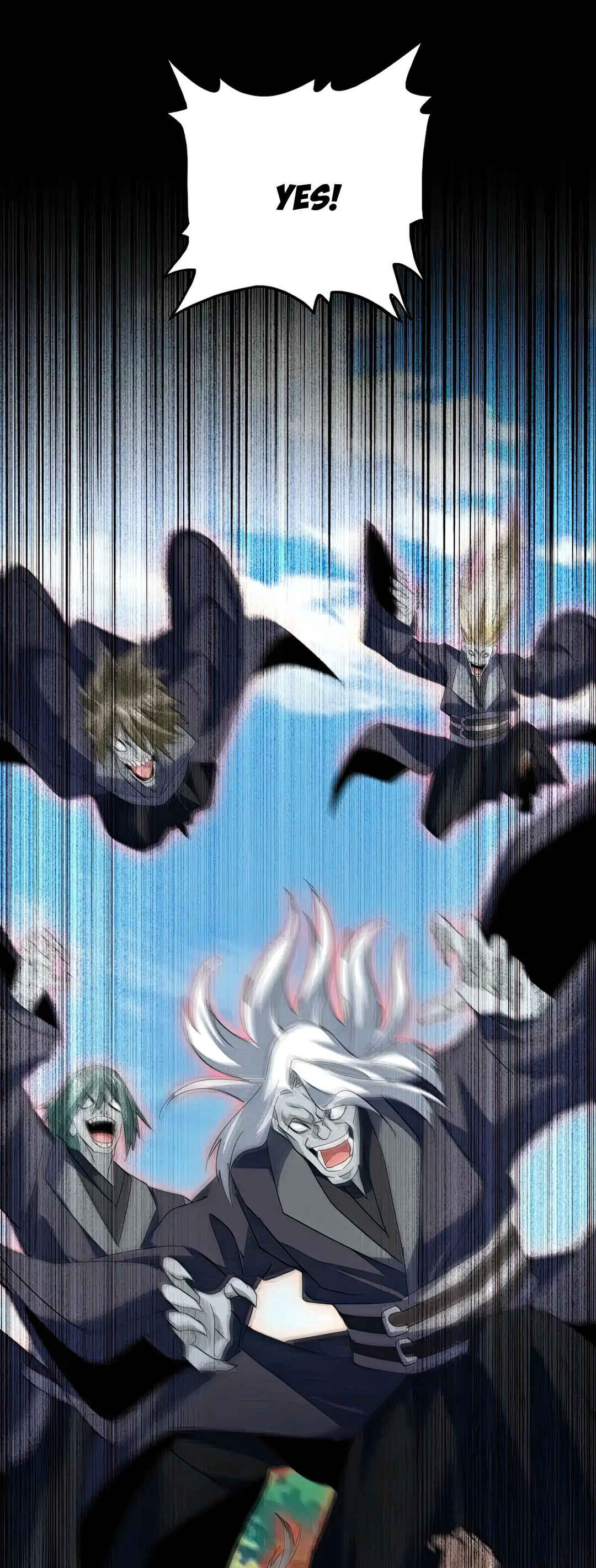 The Servant Is the Demon King?! Chapter 525 - Page 21
