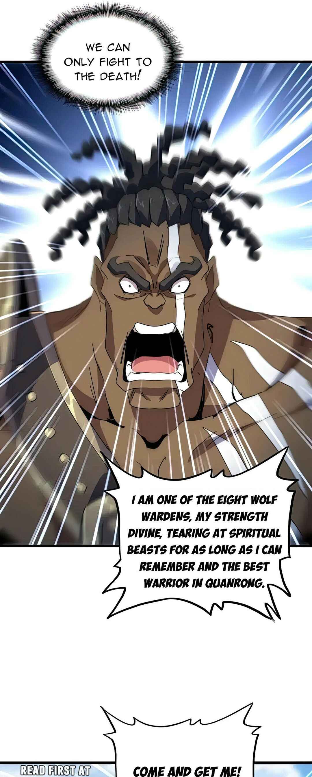 The Servant Is the Demon King?! Chapter 525 - Page 25