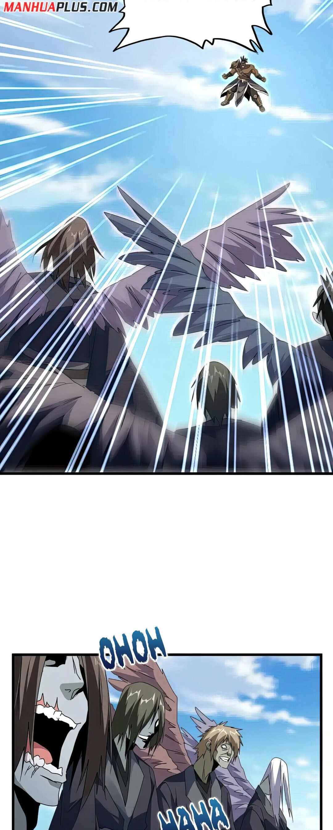 The Servant Is the Demon King?! Chapter 525 - Page 26