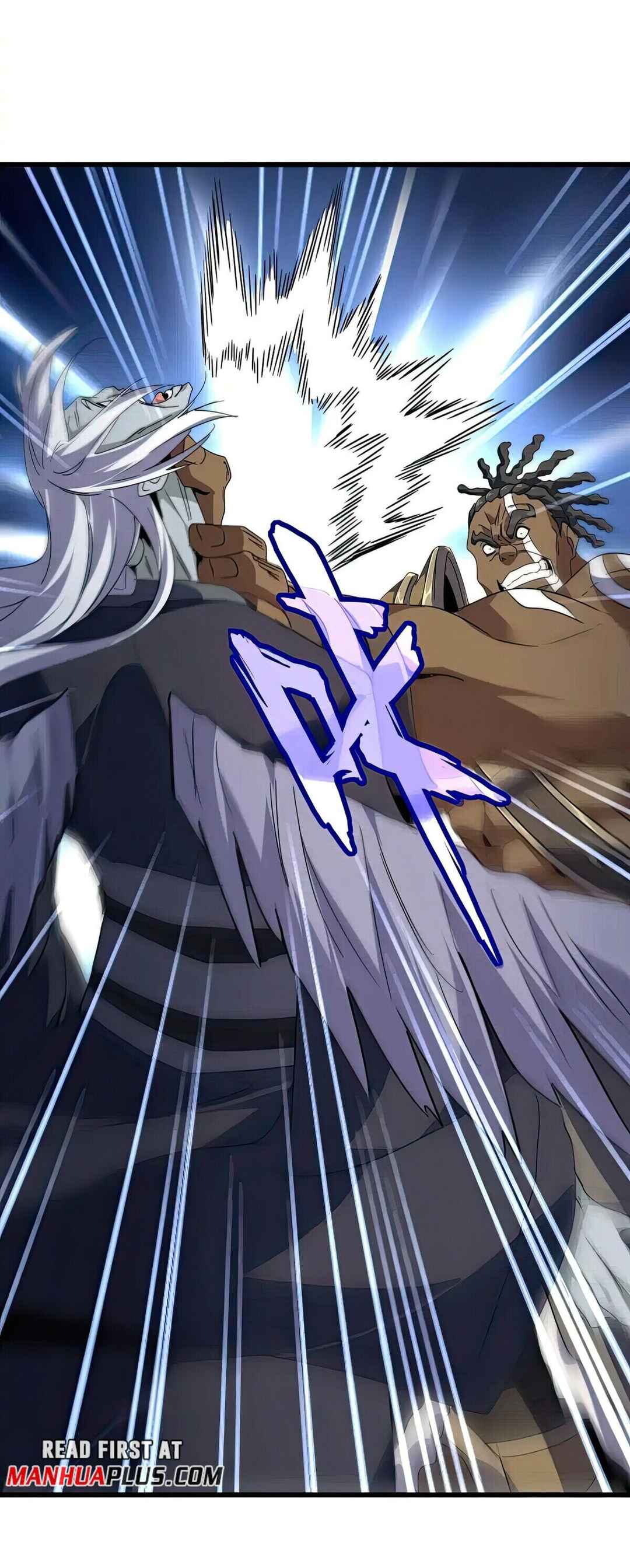 The Servant Is the Demon King?! Chapter 525 - Page 28