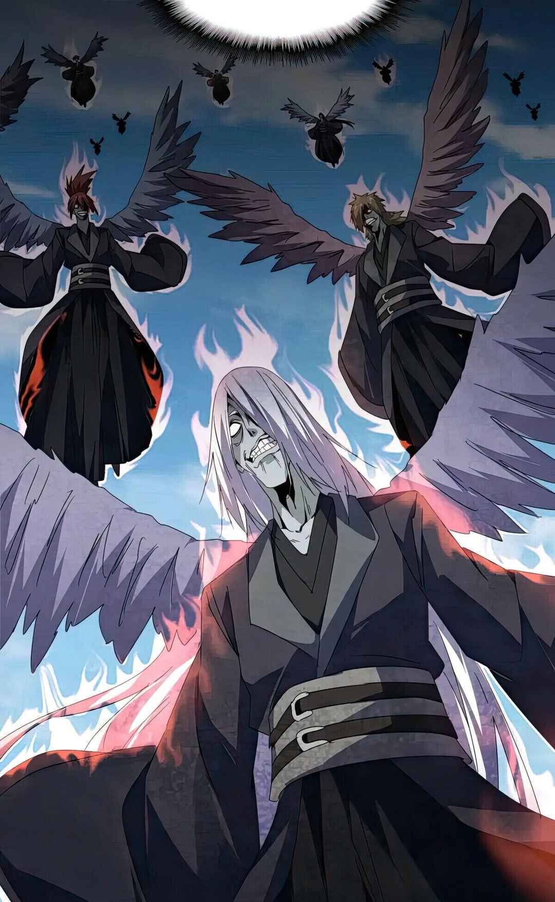 The Servant Is the Demon King?! Chapter 525 - Page 34