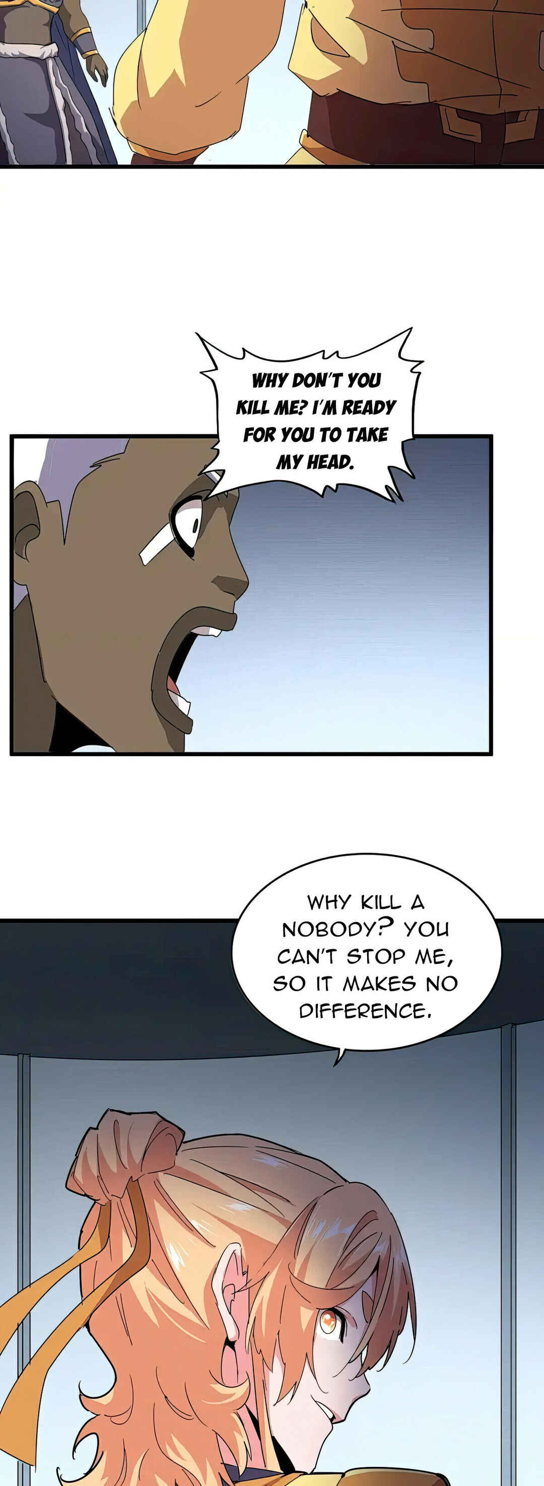 The Servant Is the Demon King?! Chapter 525 - Page 6