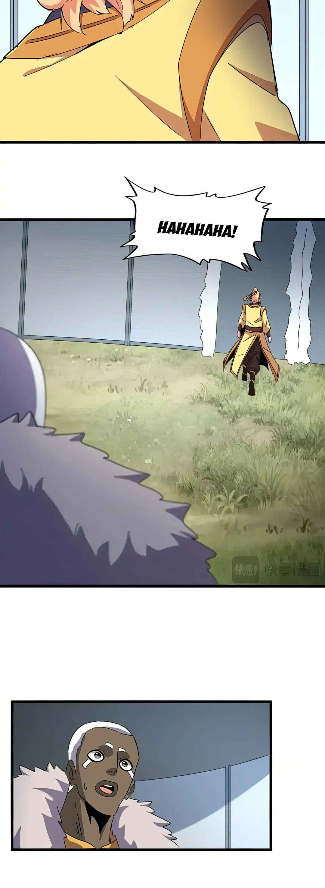 The Servant Is the Demon King?! Chapter 525 - Page 7