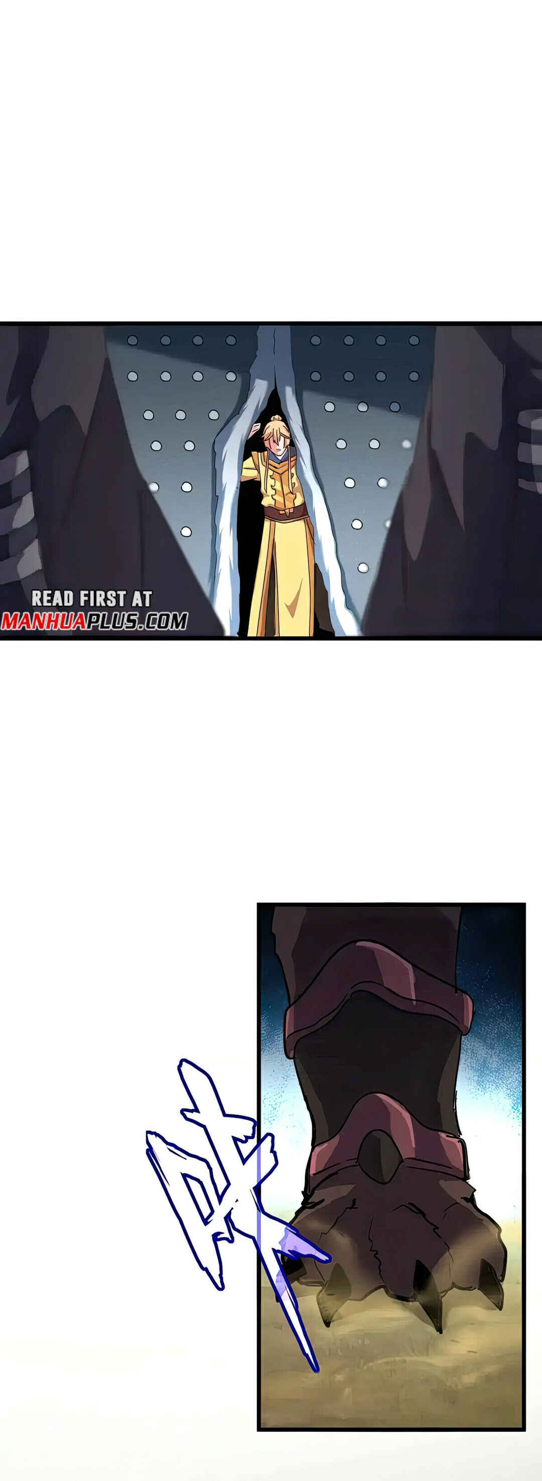 The Servant Is the Demon King?! Chapter 525 - Page 8