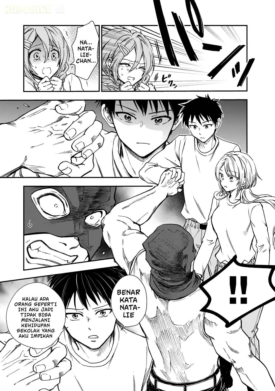 Senchi Kara Kaette kita Takashi-kun. Futsuu ni Koukou Seikatsu wo Okuritai Chapter 4 - Page 10