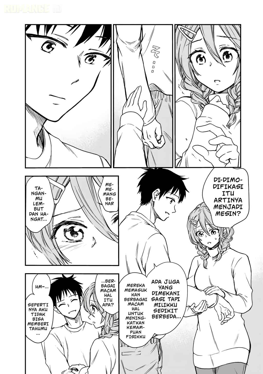 Senchi Kara Kaette kita Takashi-kun. Futsuu ni Koukou Seikatsu wo Okuritai Chapter 4 - Page 27