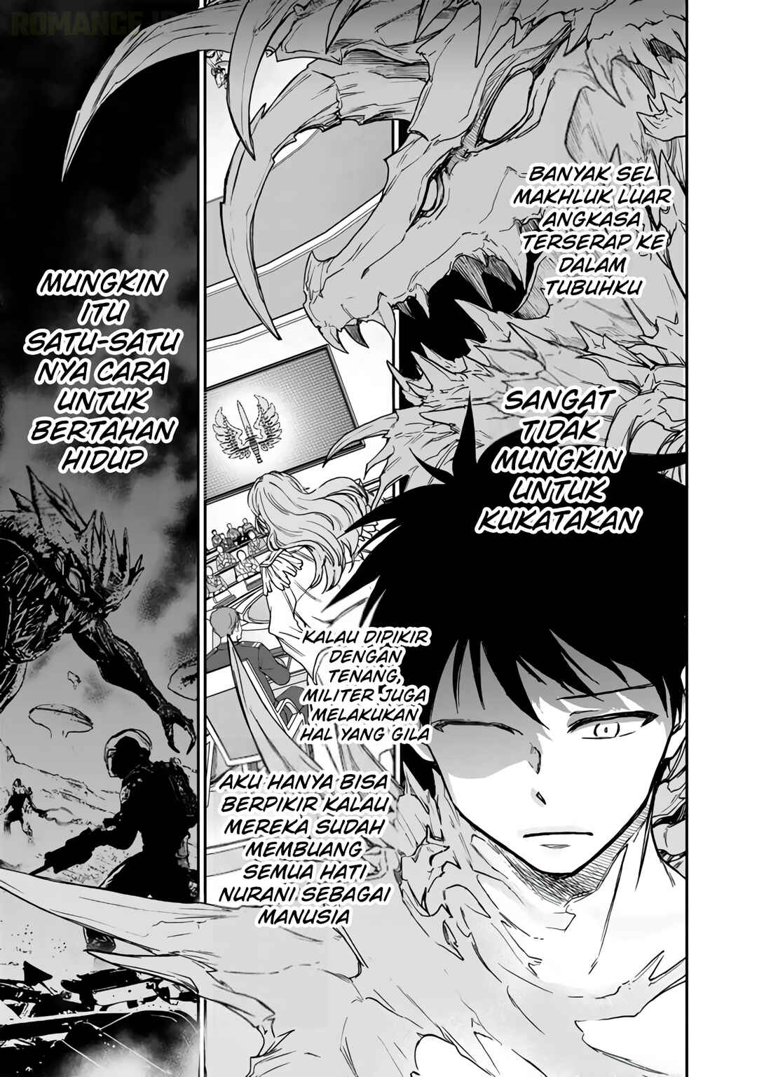 Senchi Kara Kaette kita Takashi-kun. Futsuu ni Koukou Seikatsu wo Okuritai Chapter 4 - Page 28