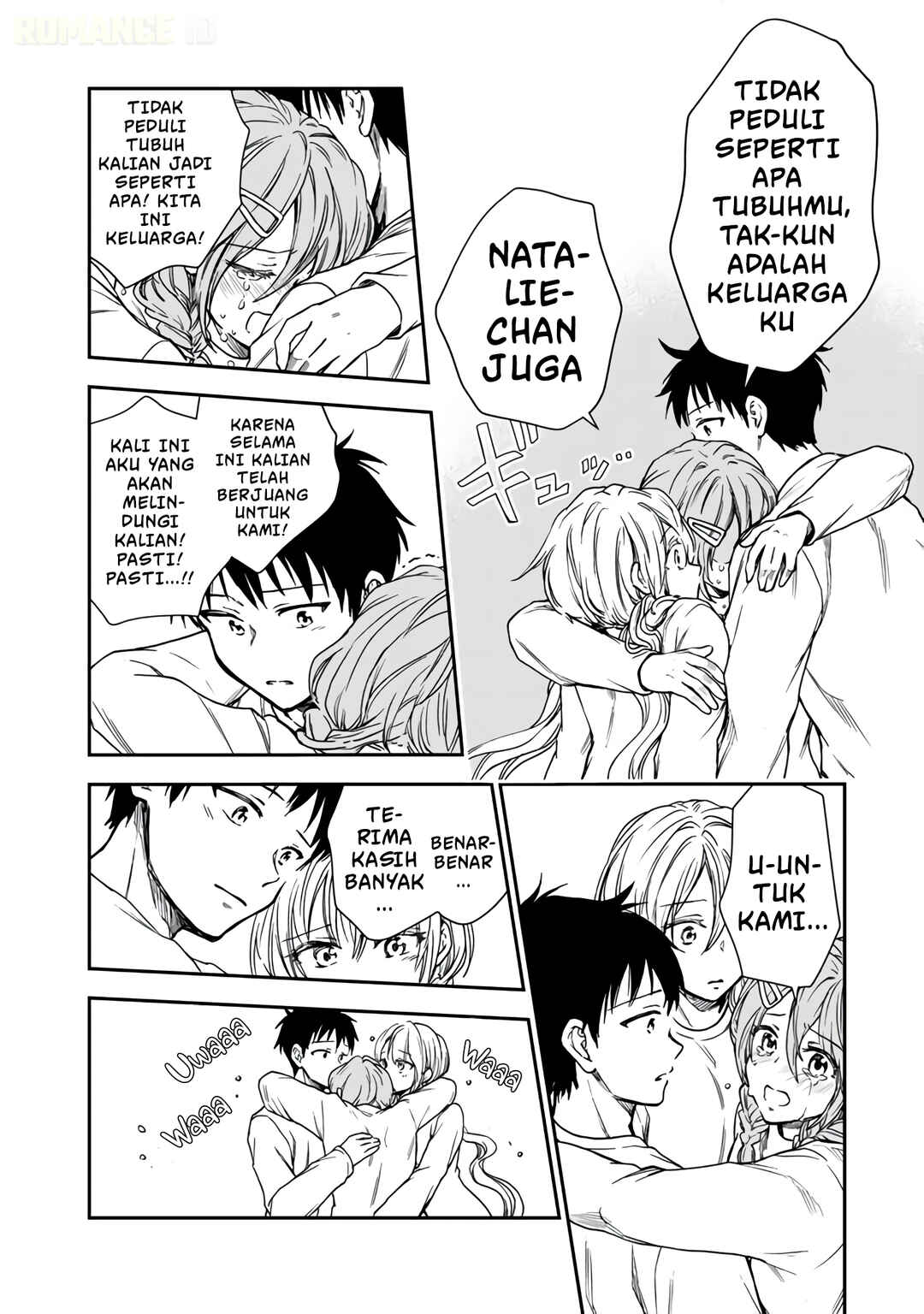 Senchi Kara Kaette kita Takashi-kun. Futsuu ni Koukou Seikatsu wo Okuritai Chapter 4 - Page 33