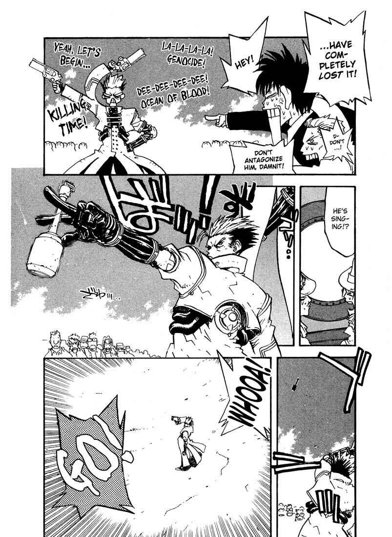 Trigun Maximum Chapter 5 - Page 9