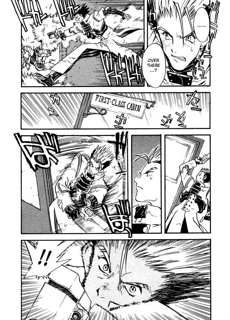 Trigun Maximum Chapter 5 - Page 14