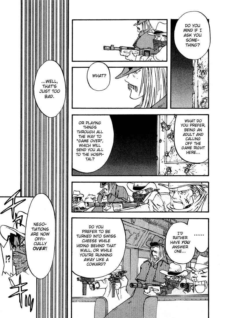 Trigun Maximum Chapter 5 - Page 18