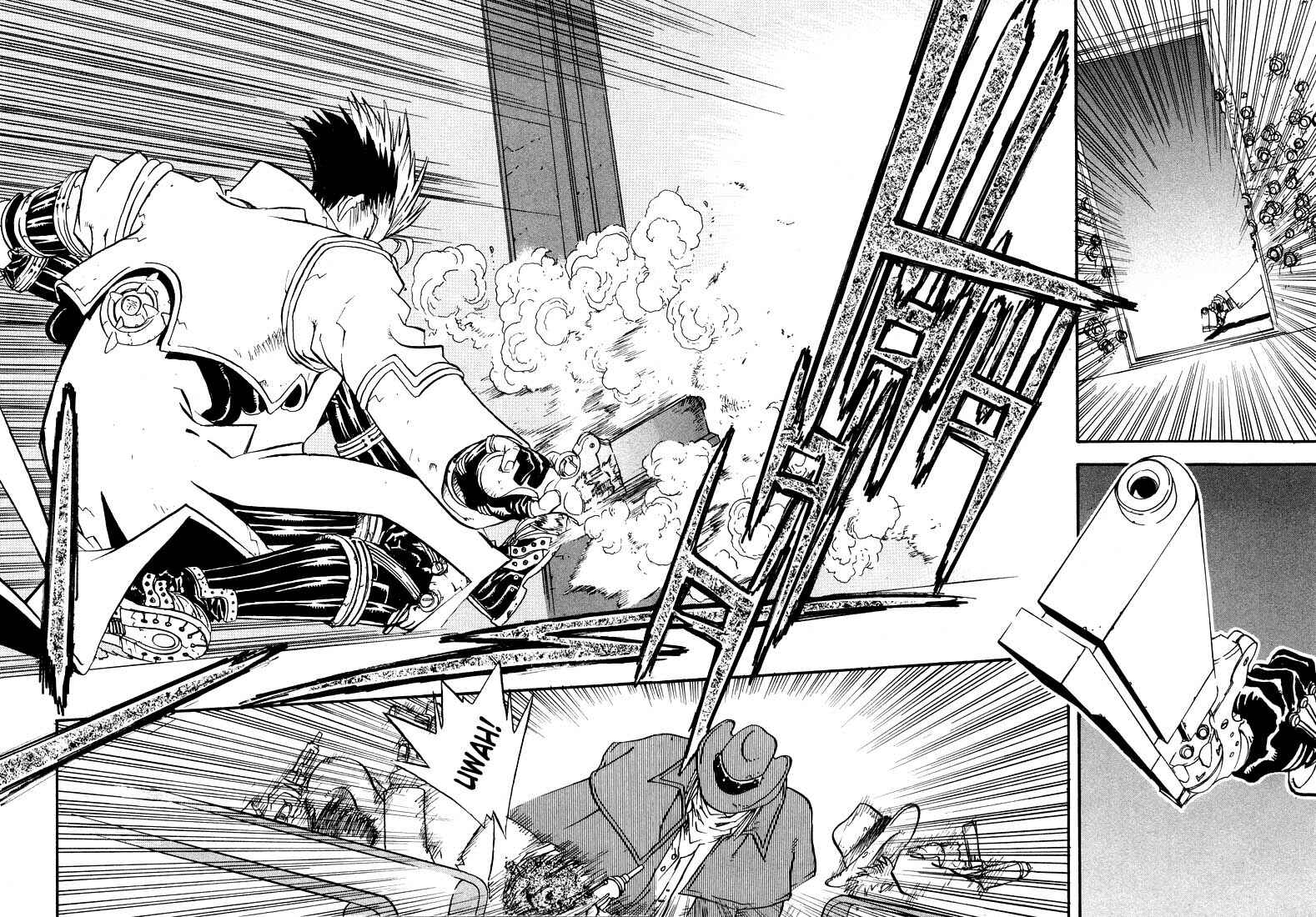 Trigun Maximum Chapter 5 - Page 19
