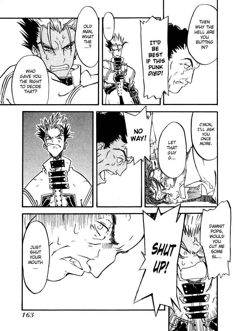 Trigun Maximum Chapter 5 - Page 23