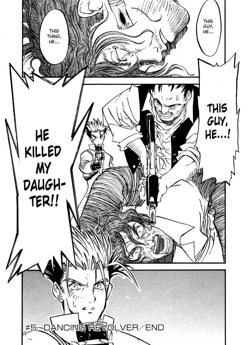 Trigun Maximum Chapter 5 - Page 24