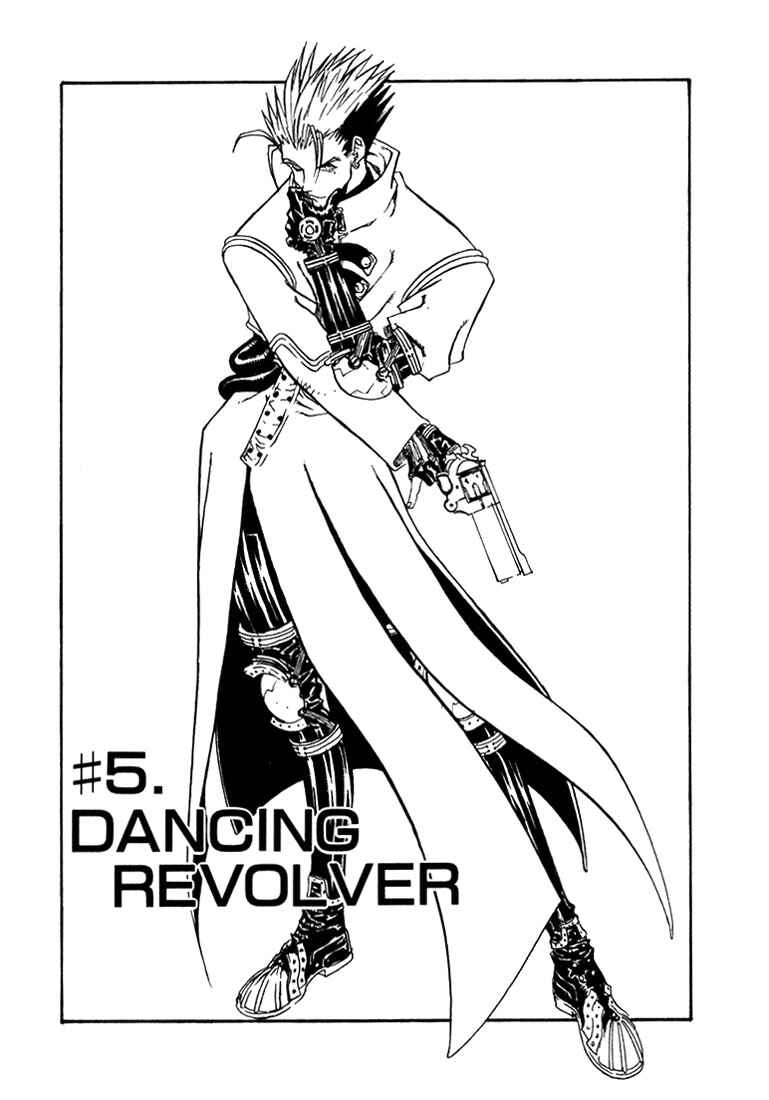 Trigun Maximum Chapter 5 - Page 2