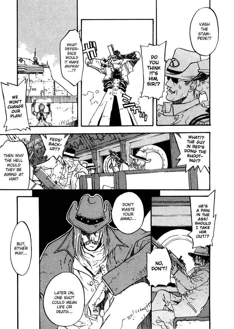 Trigun Maximum Chapter 5 - Page 6
