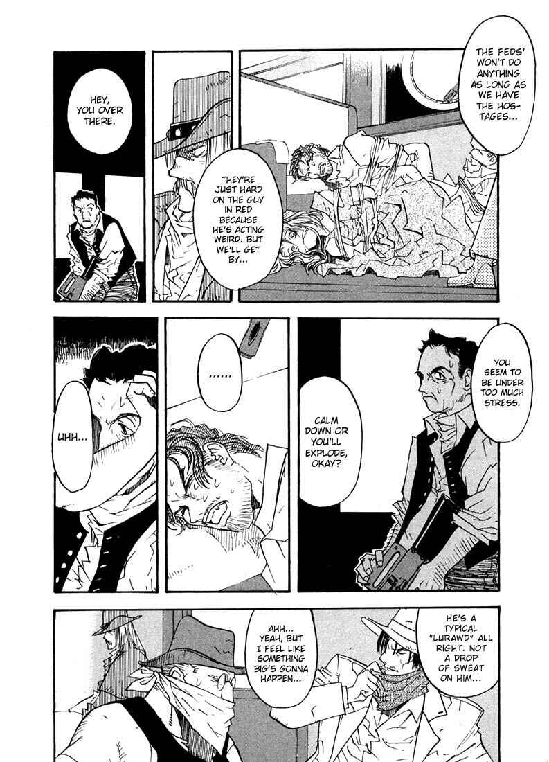 Trigun Maximum Chapter 5 - Page 7