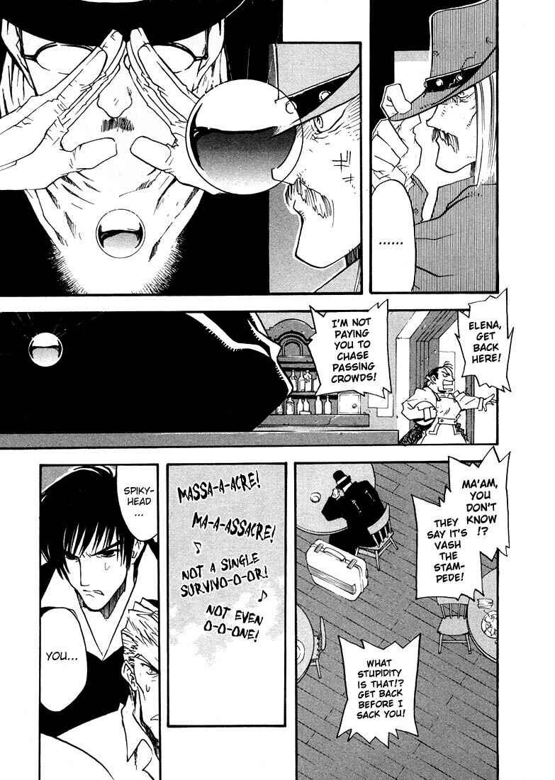 Trigun Maximum Chapter 5 - Page 8