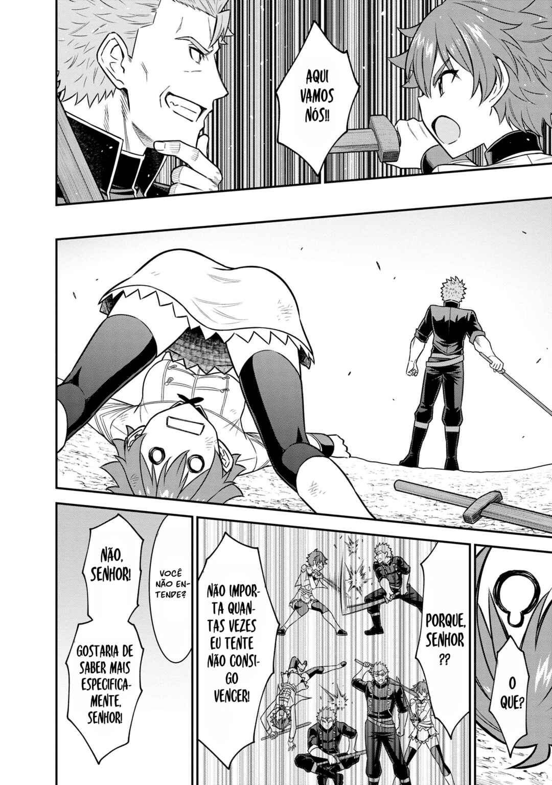 Kuro no Senki II - Isekai Teni Shita Boku ga Saikyou na no wa Bed no Ue dake no You desu Chapter 6.2 - Page 13