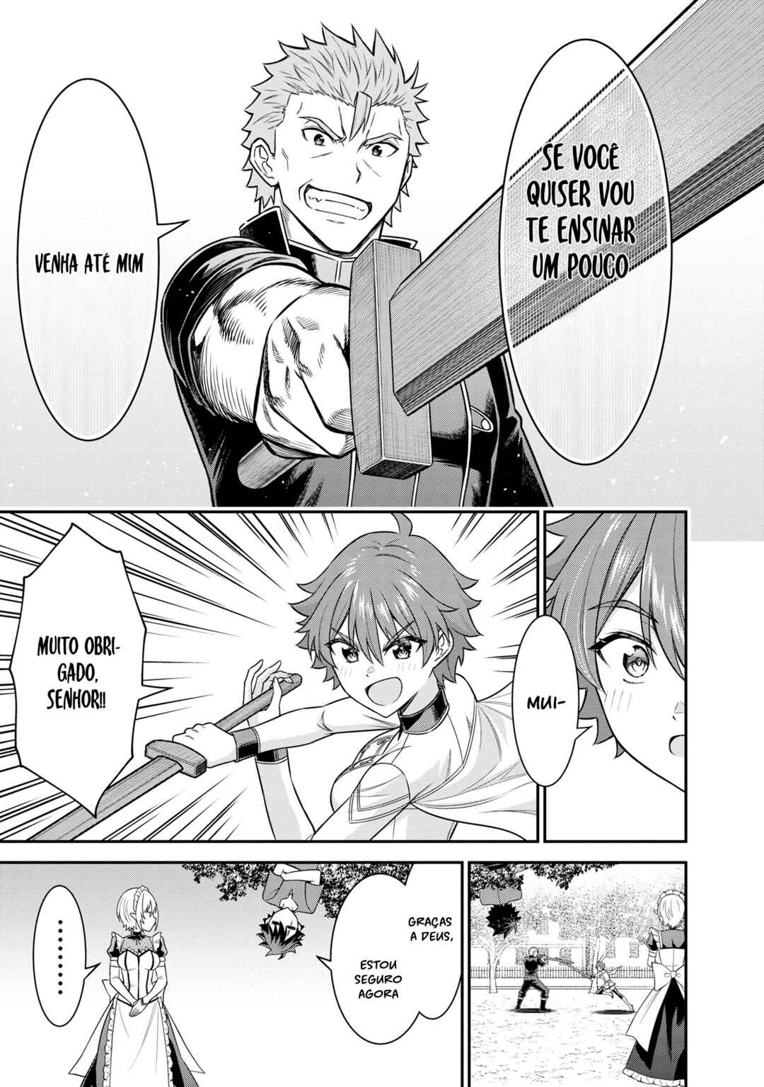 Kuro no Senki II - Isekai Teni Shita Boku ga Saikyou na no wa Bed no Ue dake no You desu Chapter 6.2 - Page 16
