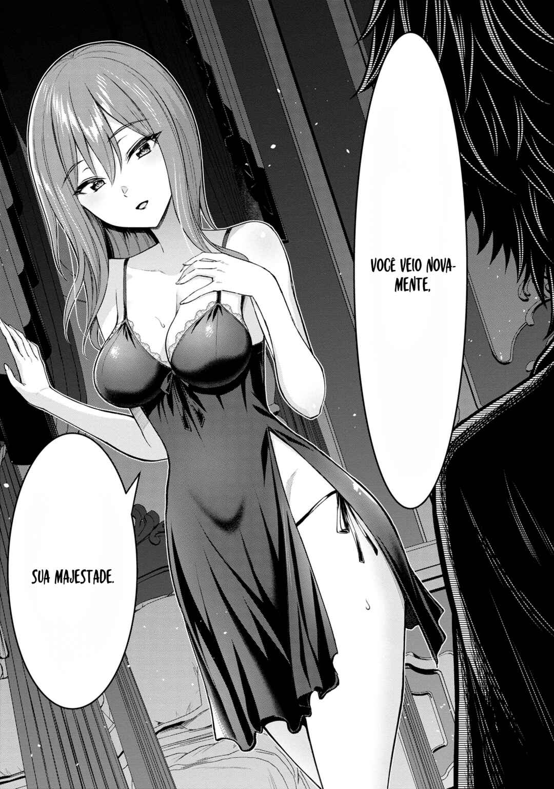 Kuro no Senki II - Isekai Teni Shita Boku ga Saikyou na no wa Bed no Ue dake no You desu Chapter 6.2 - Page 18
