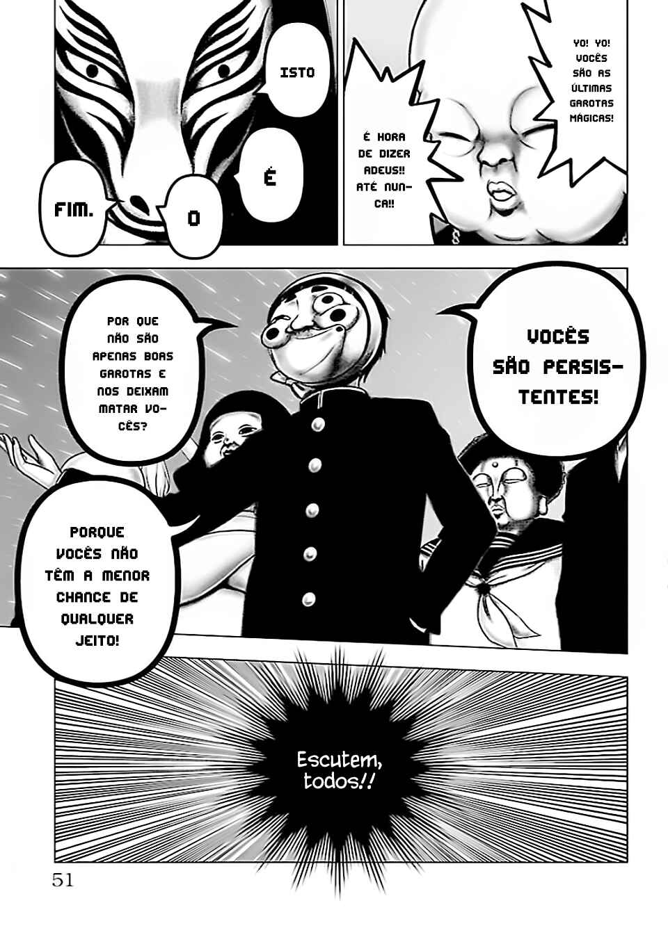 Magical Girl Site Chapter 120 - Page 15