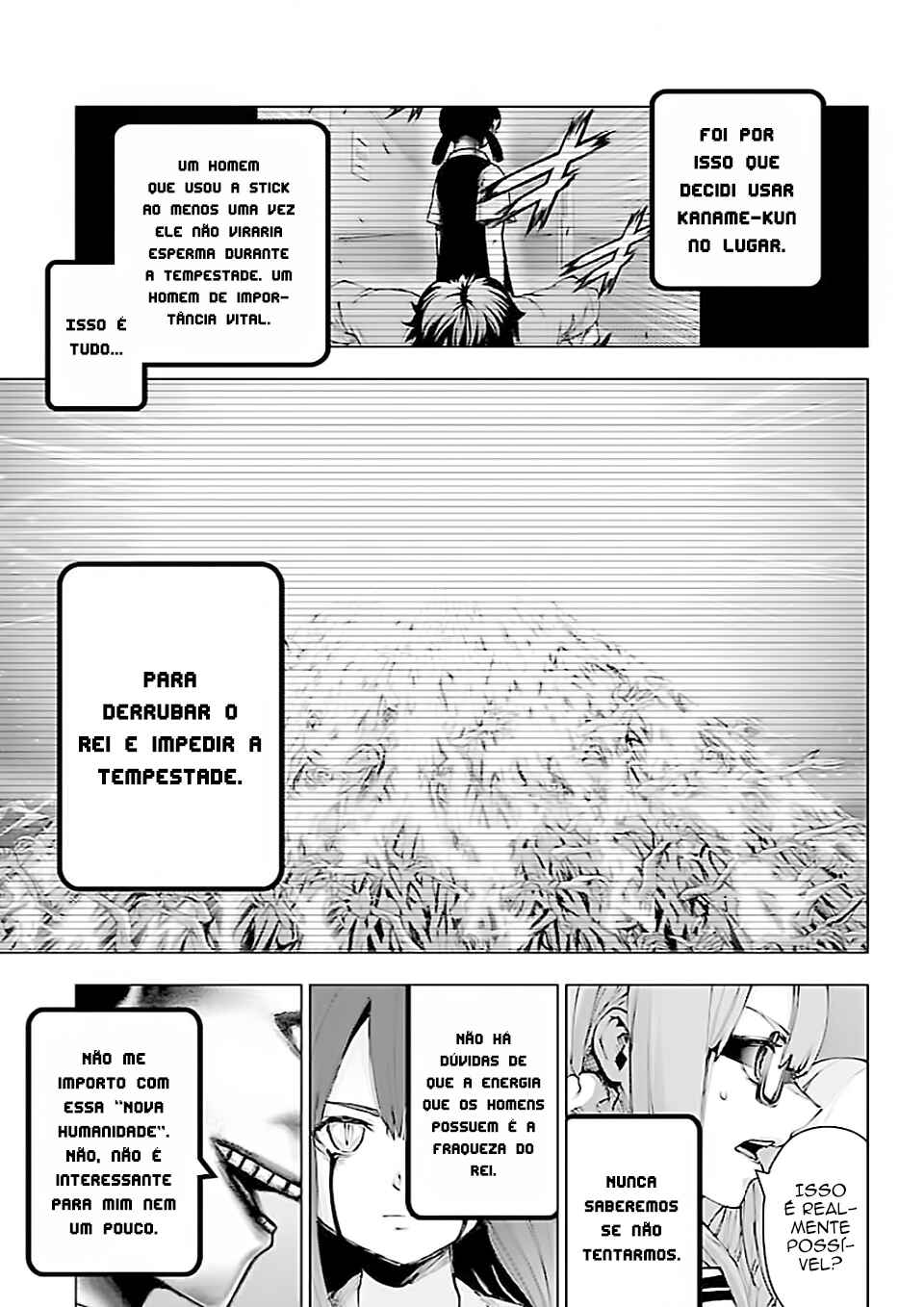 Magical Girl Site Chapter 120 - Page 4