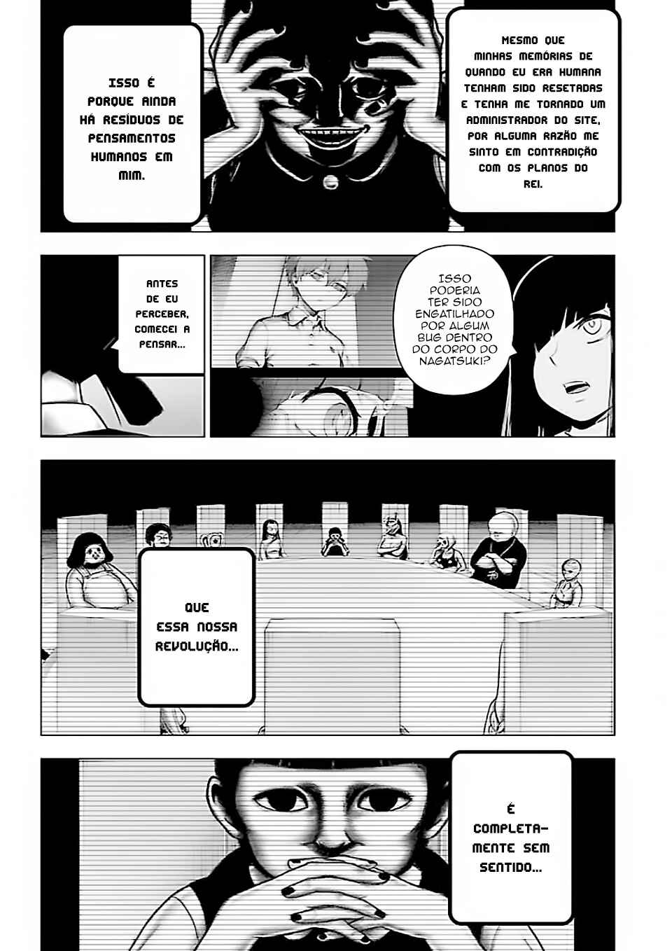 Magical Girl Site Chapter 120 - Page 5