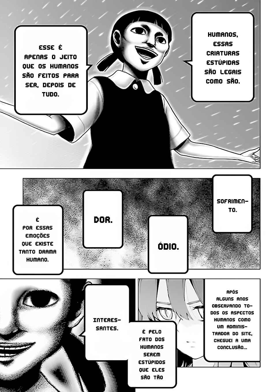 Magical Girl Site Chapter 120 - Page 6