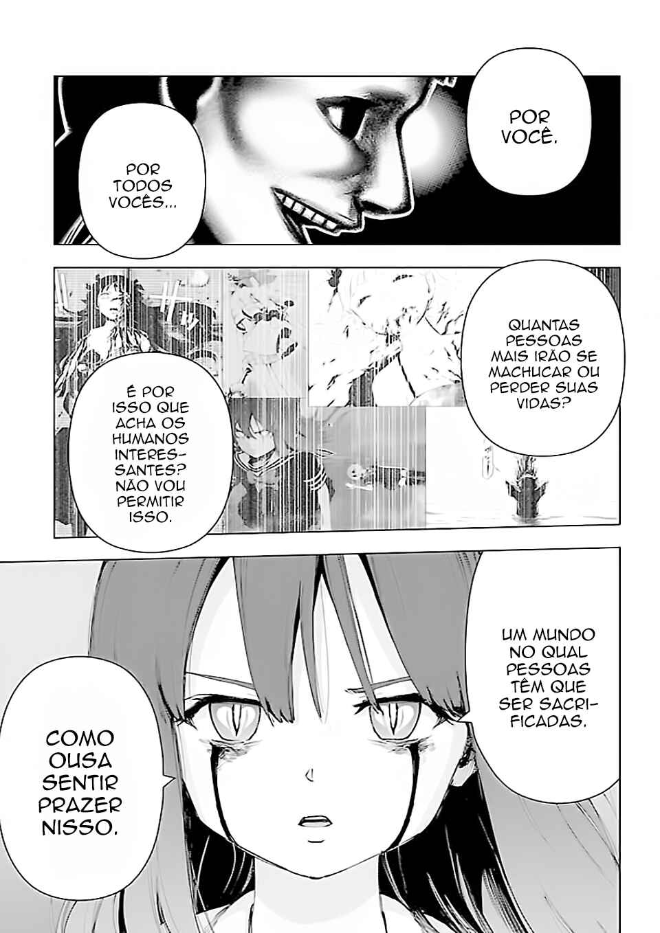 Magical Girl Site Chapter 120 - Page 8