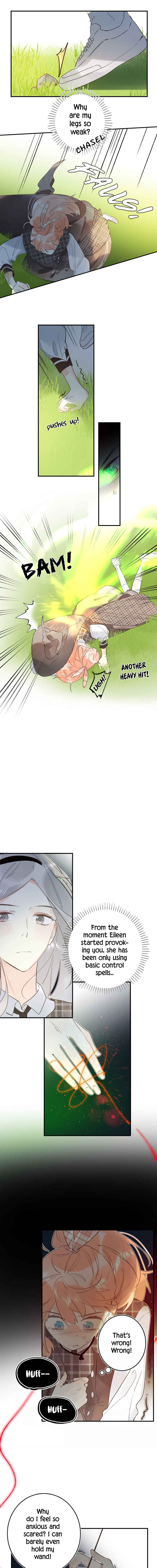 Dawn the Teen Witch Chapter 35 - Page 5