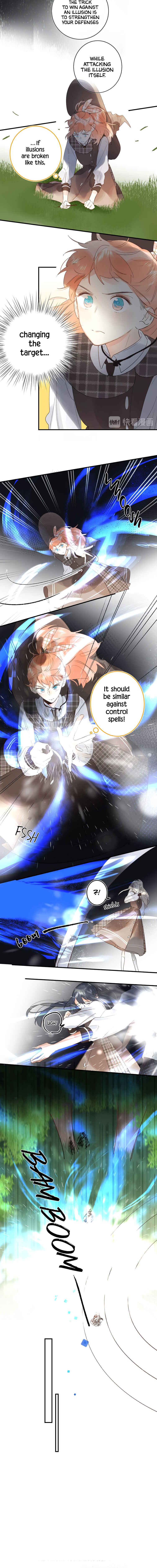 Dawn the Teen Witch Chapter 35 - Page 7