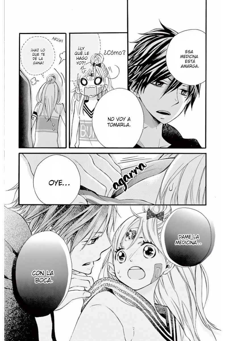 Namete, Kajitte, Tokidoki Medete Chapter 3 - Page 10