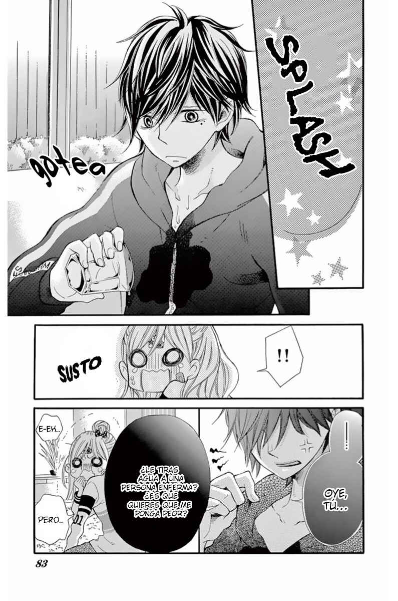 Namete, Kajitte, Tokidoki Medete Chapter 3 - Page 15