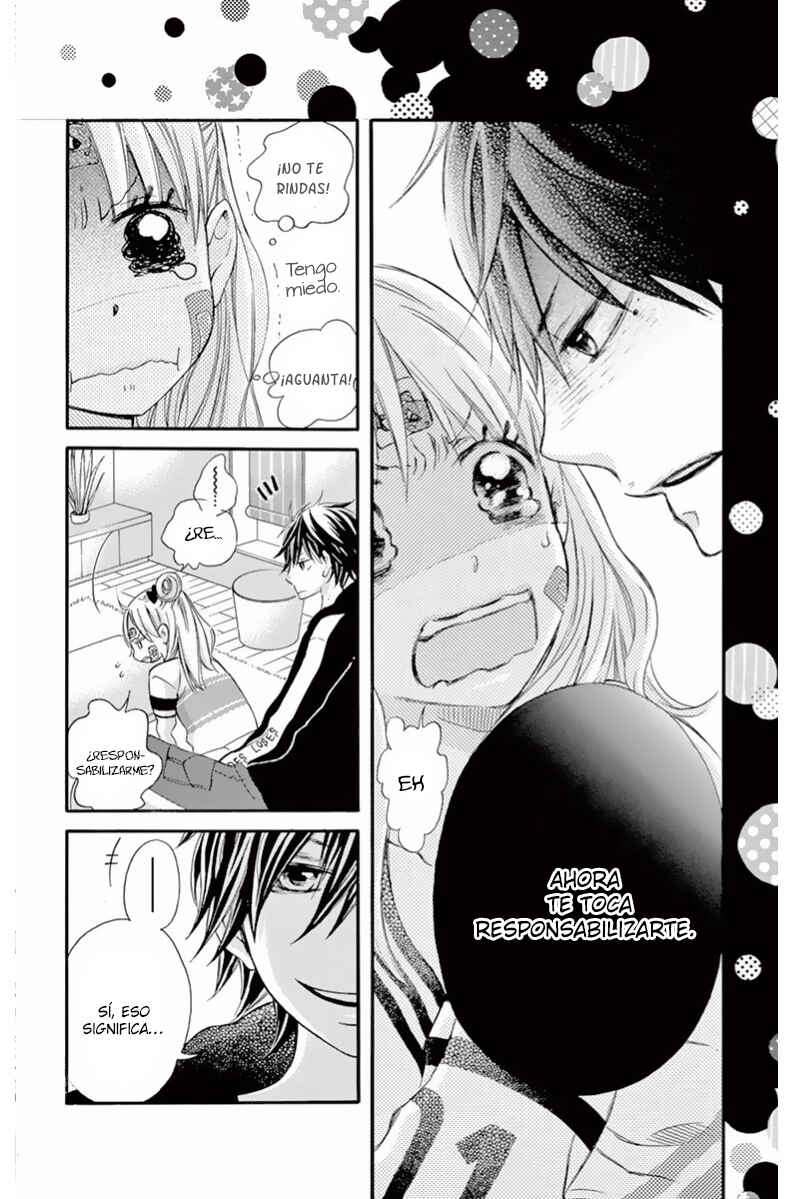 Namete, Kajitte, Tokidoki Medete Chapter 3 - Page 16