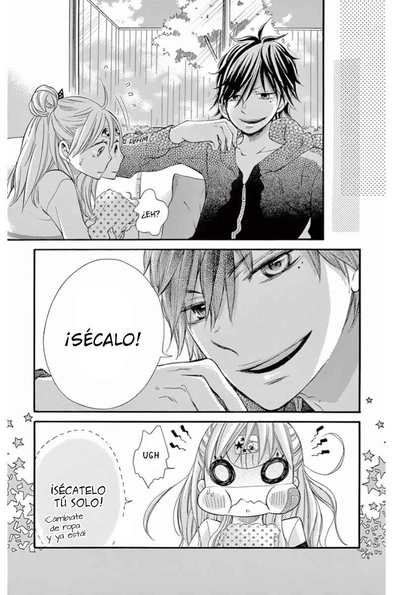 Namete, Kajitte, Tokidoki Medete Chapter 3 - Page 17