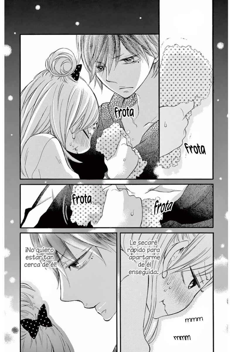 Namete, Kajitte, Tokidoki Medete Chapter 3 - Page 19